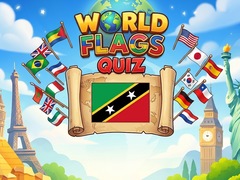 Spil World Flags Quiz