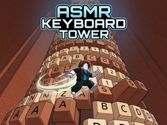 Spil ASMR Keyboard Tower