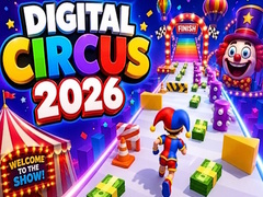 Spil Digital Circus 2026