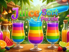 Spil Juice Sort Puzzle