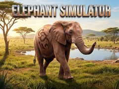 Spil Elephant Simulator 
