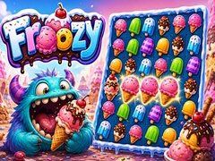 Spil Froozy 