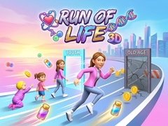 Spil Run Of Life 3D