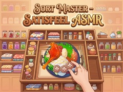 Spil Sort Master  Satisfeel ASMR