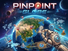 Spil Pinpoint Globe