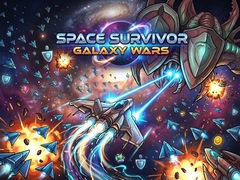 Spil Space Survivor Galaxy Wars
