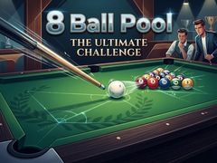 Spil 8 Ball Pool The Ultimate Challenge