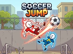 Spil Soccer Jump