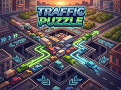Spil Traffic Puzzle