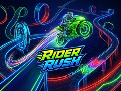 Spil Rider Rush