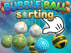 Spil Bubble Ball sorting