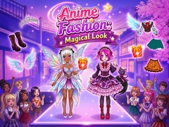 Spil Anime Fashion: Magical Look