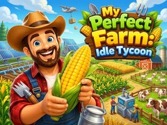Spil My Perfect Farm: Idle Tycoon