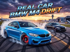 Spil Real Car Bmw M4 Drift