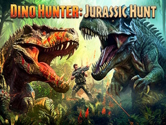 Spil Dino Hunter: Jurassic Hunt
