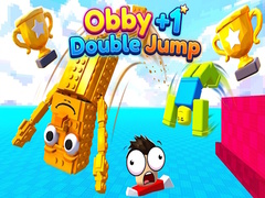 Spil Obby +1 Double Jump