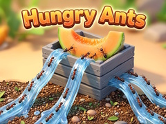 Spil Hungry Ants