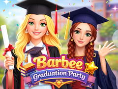 Spil Barbee And Friends Graduation Party