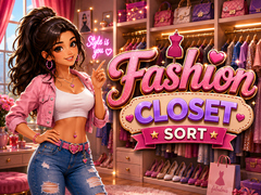 Spil Fashion Closet Sort
