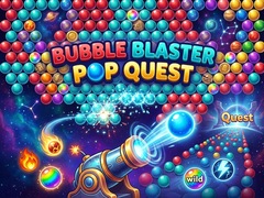Spil Bubble Blaster: Pop Quest
