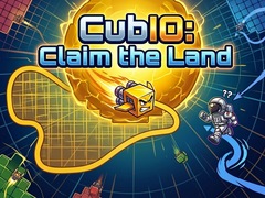 Spil CubIO: Claim the Land