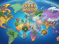 Spil Vexi: World