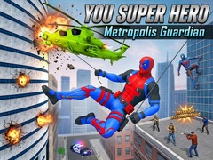 Spil You Super Hero