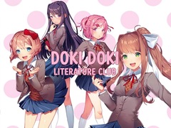 Spil Doki Doki Literature Club