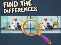 Spil Find The Differences