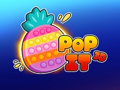 Spil Pop It 3D