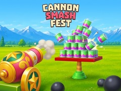 Spil Cannon Smash Fest