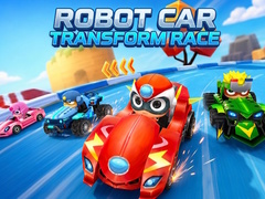 Spil Robot Car Transform Race