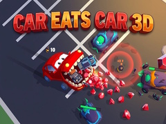 Spil Car Eats Car 3D
