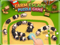 Spil Farm Escape Puzzle Game