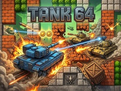 Spil Tank 64