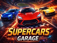 Spil Supercars Garage