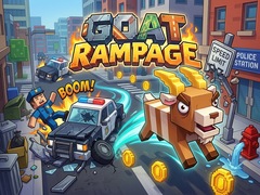 Spil Goat Rampage