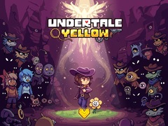 Spil Undertale Yellow