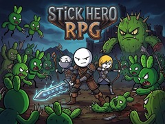 Spil Stick Hero RPG
