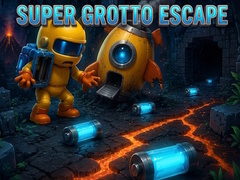 Spil Super Grotto Escape