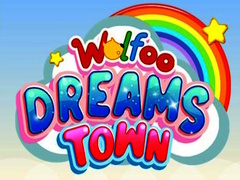 Spil Wolfoo Town Dream