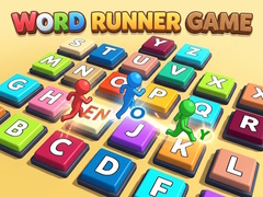 Spil Word Runner Game
