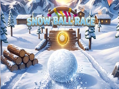 Spil Snow Ball Race
