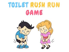 Spil Toilet Rush Run Game