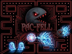 Spil Pac-Fell
