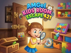Spil Amgel Kids Room Escape 421