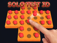 Spil Solo Test 3D