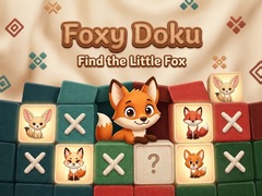 Spil Fox Doku: Find the Little Fox