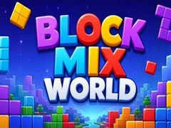 Spil Block Mix World