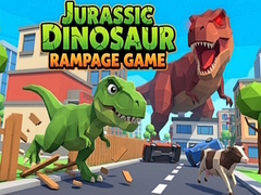 Spil Jurassic Dinosaur Rampage Game